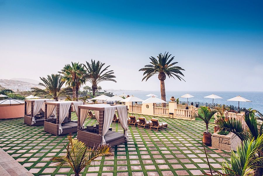 Joia El Mirador By Iberostar -Adults Only Hotell Costa Adeje  Eksteriør bilde